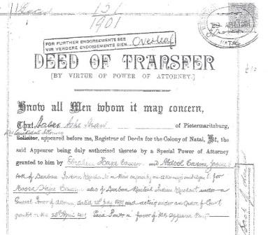 Deed of Transfer compressed