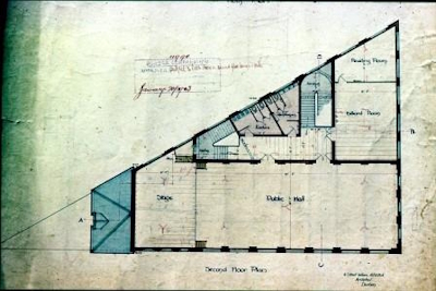 Floor plan compressed
